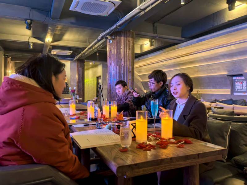 灌南县互动剧场策划